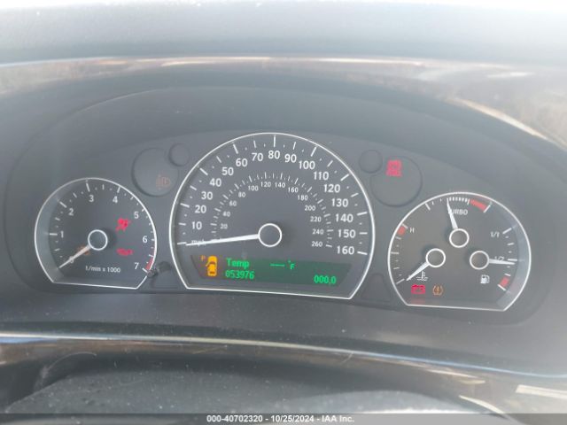 2008 SAAB 9-5 YS3ED49G683505397 Photo 6