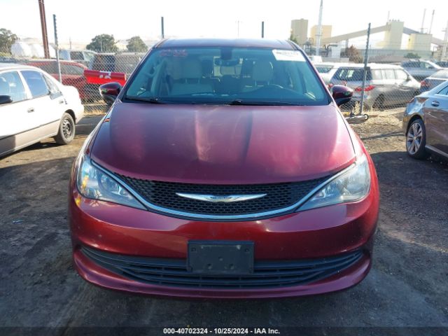 2C4RC1DG1HR513075 Chrysler Pacifica Touring