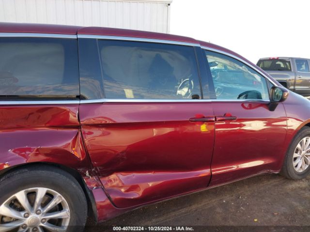 2C4RC1DG1HR513075 Chrysler Pacifica Touring