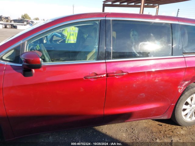 2C4RC1DG1HR513075 Chrysler Pacifica Touring