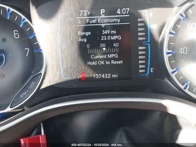 2C4RC1DG1HR513075 Chrysler Pacifica Touring