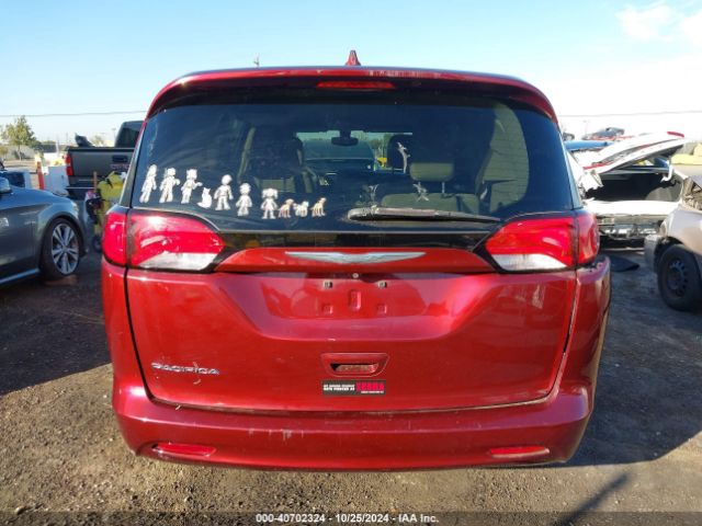 2C4RC1DG1HR513075 Chrysler Pacifica Touring