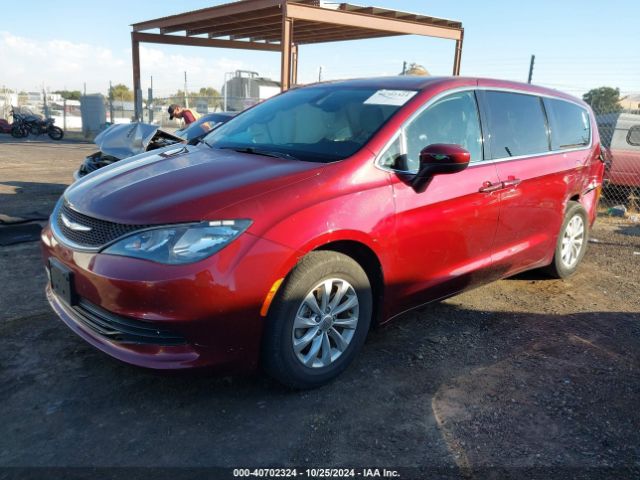 2C4RC1DG1HR513075 Chrysler Pacifica Touring
