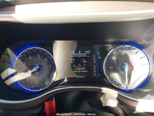 2C4RC1DG1HR513075 Chrysler Pacifica Touring
