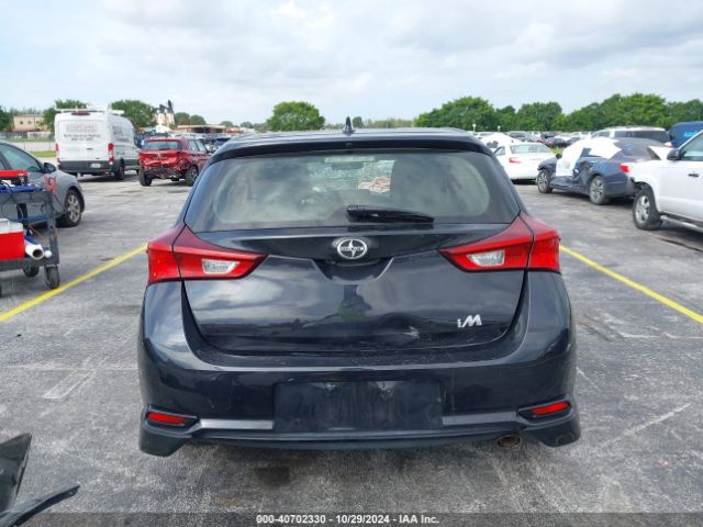 JTNKARJE2GJ514663 Scion IM