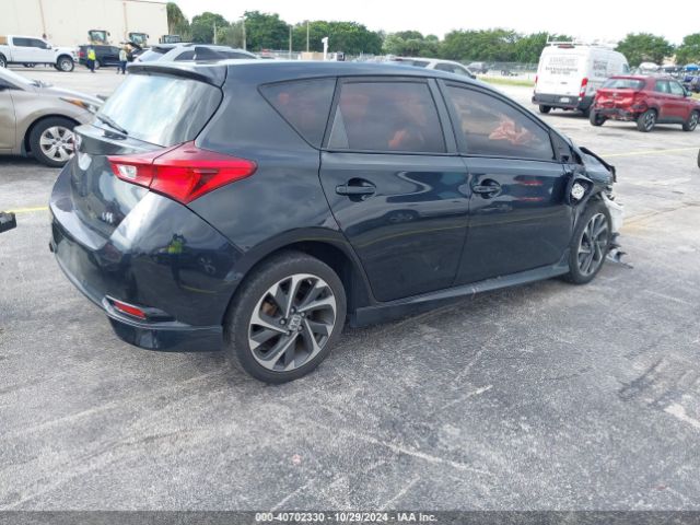 JTNKARJE2GJ514663 Scion IM