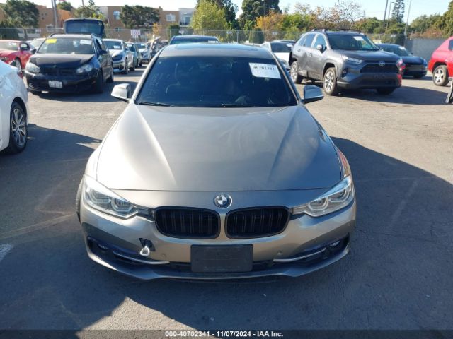 WBA8E9G51GNT83709 BMW 328I