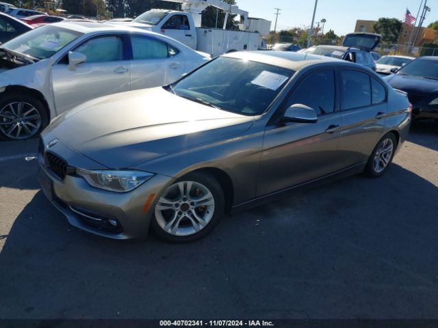WBA8E9G51GNT83709 BMW 328I