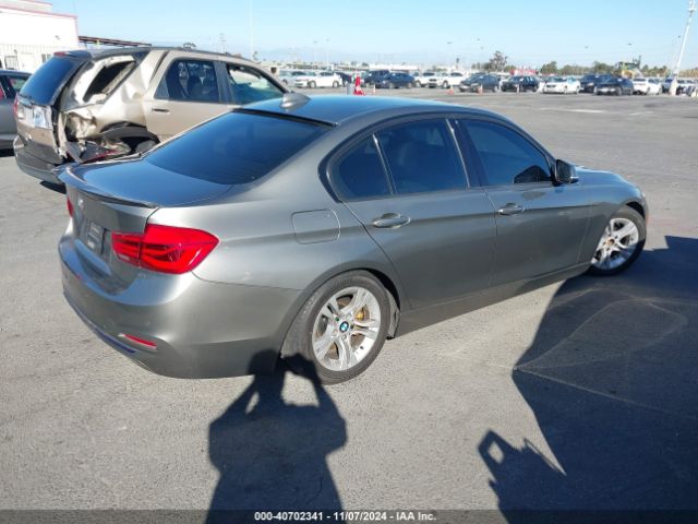 WBA8E9G51GNT83709 BMW 328I