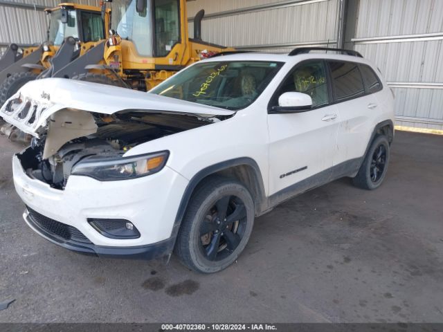 1C4PJMLXXKD281974 Jeep Cherokee Altitude 4x4