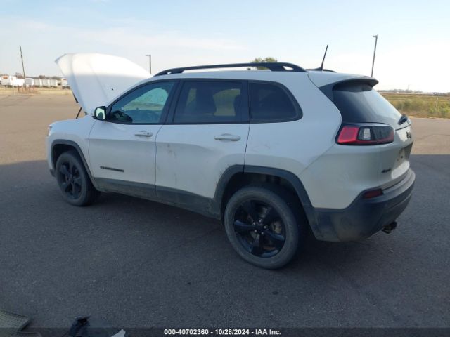 1C4PJMLXXKD281974 Jeep Cherokee Altitude 4x4