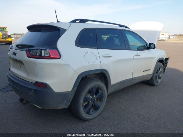 1C4PJMLXXKD281974 Jeep Cherokee Altitude 4x4