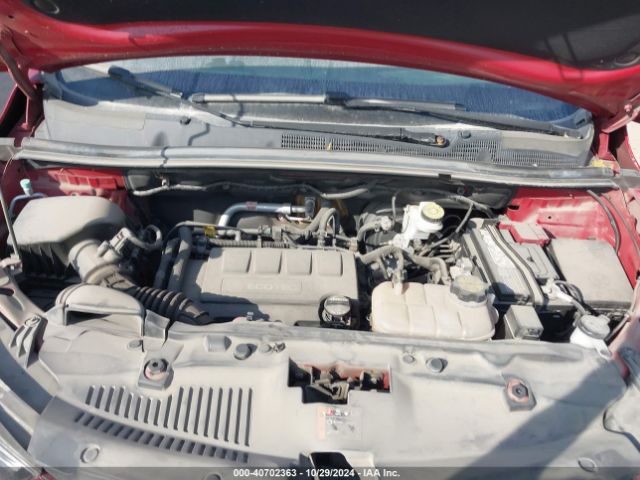 KL4CJASB9KB706562 Buick Encore Fwd Preferred