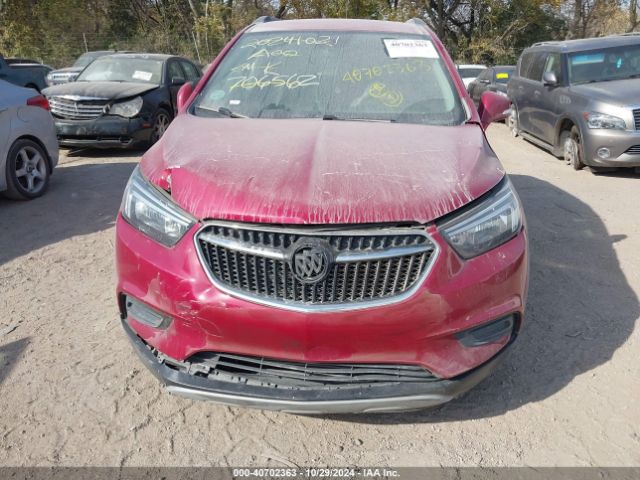 KL4CJASB9KB706562 Buick Encore Fwd Preferred