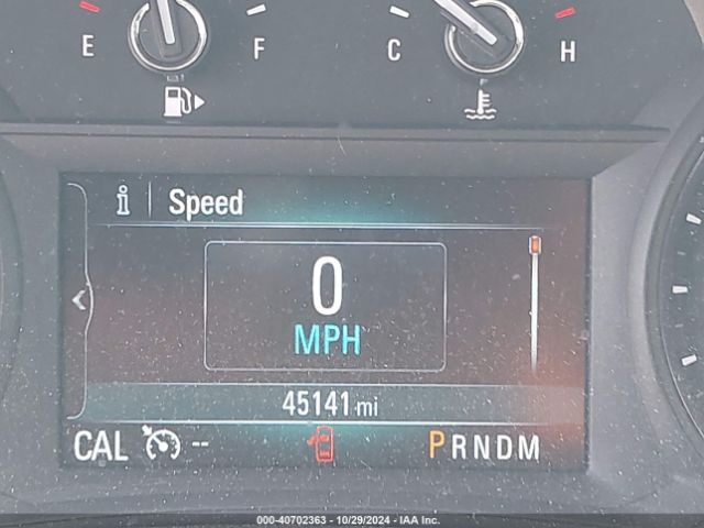 KL4CJASB9KB706562 Buick Encore Fwd Preferred