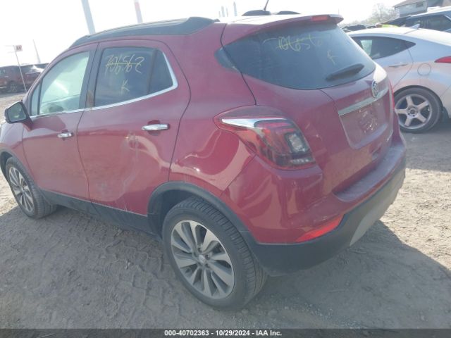 KL4CJASB9KB706562 Buick Encore Fwd Preferred