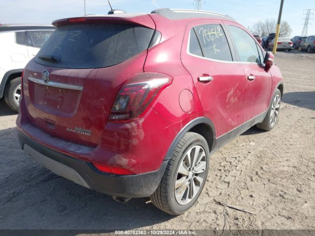 KL4CJASB9KB706562 Buick Encore Fwd Preferred