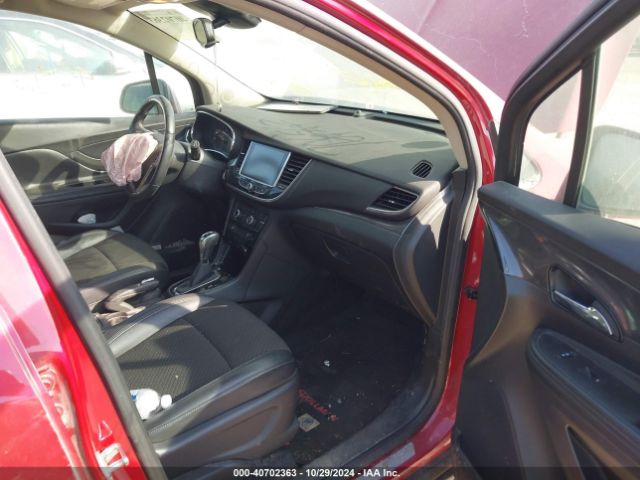 KL4CJASB9KB706562 Buick Encore Fwd Preferred