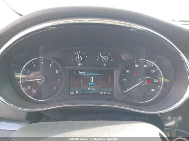 KL4CJASB9KB706562 Buick Encore Fwd Preferred