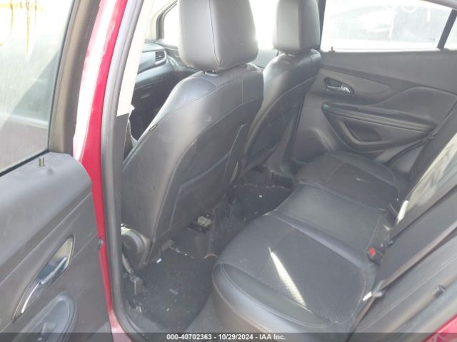 KL4CJASB9KB706562 Buick Encore Fwd Preferred