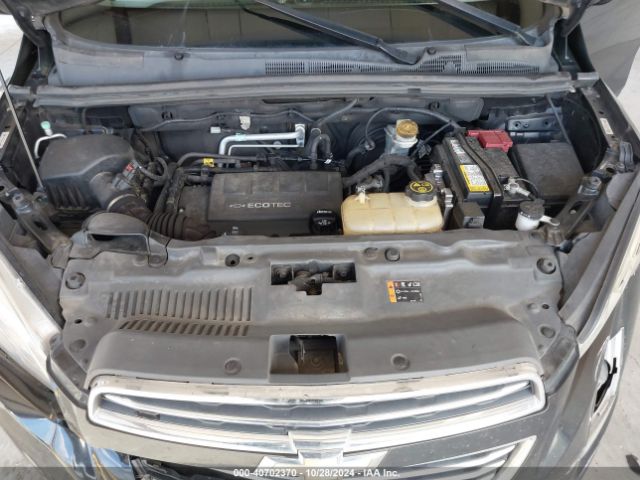 3GNCJTSB0FL227654 Chevrolet TRAX LTZ