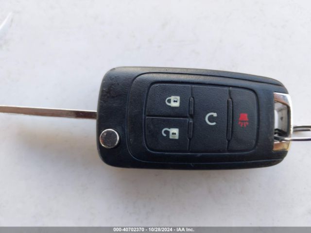 3GNCJTSB0FL227654 Chevrolet TRAX LTZ