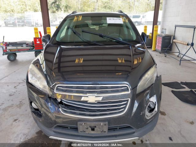 3GNCJTSB0FL227654 Chevrolet TRAX LTZ