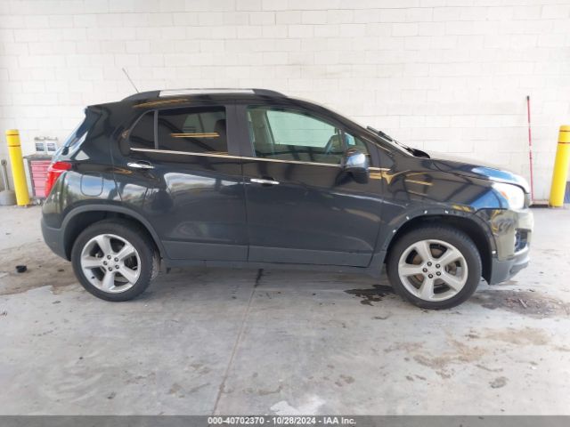 3GNCJTSB0FL227654 Chevrolet TRAX LTZ