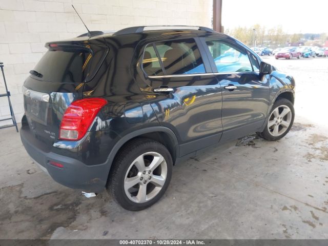 3GNCJTSB0FL227654 Chevrolet TRAX LTZ