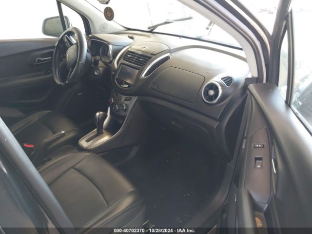3GNCJTSB0FL227654 Chevrolet TRAX LTZ