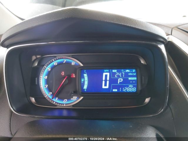 3GNCJTSB0FL227654 Chevrolet TRAX LTZ