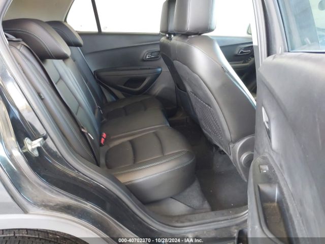 3GNCJTSB0FL227654 Chevrolet TRAX LTZ
