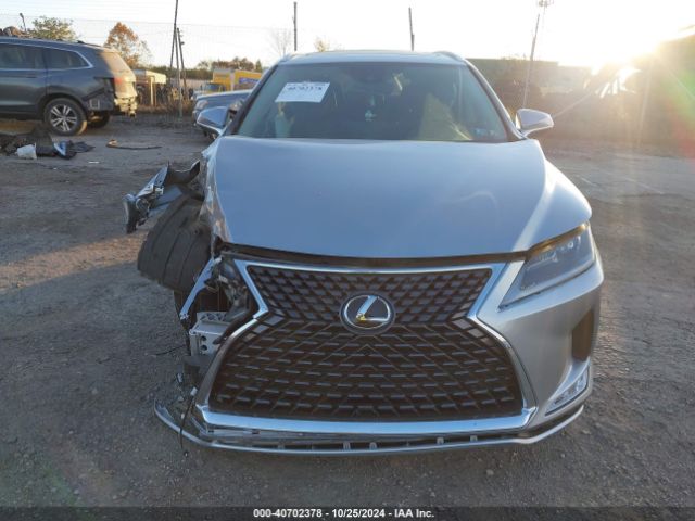 JTJHZKFA2N2037595 Lexus Rx 350l