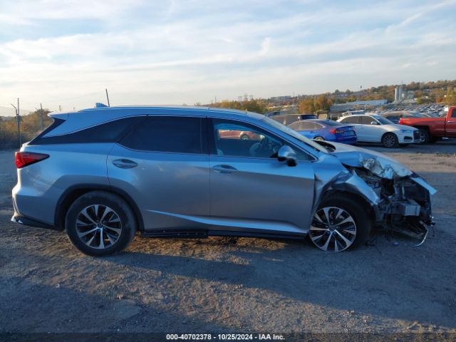JTJHZKFA2N2037595 Lexus Rx 350l