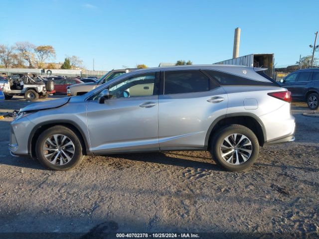 JTJHZKFA2N2037595 Lexus Rx 350l