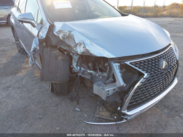 JTJHZKFA2N2037595 Lexus Rx 350l