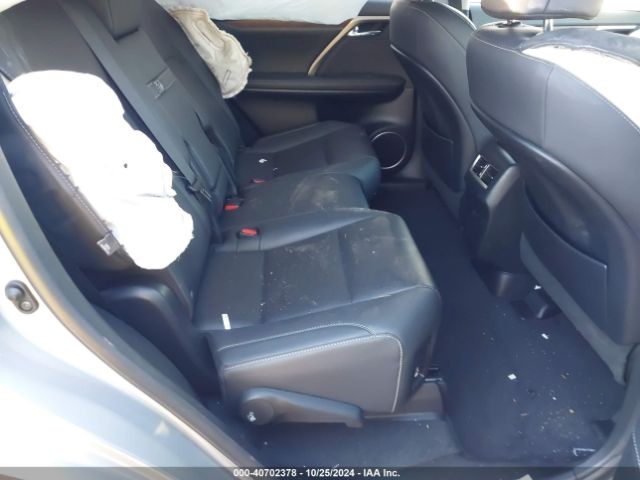 JTJHZKFA2N2037595 Lexus Rx 350l