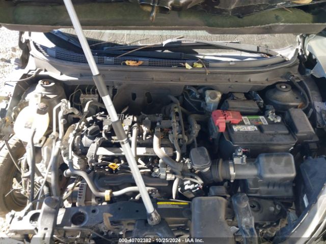 3N1CP5CU2KL471533 Nissan KICKS SV