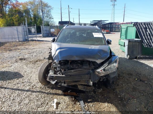 3N1CP5CU2KL471533 Nissan KICKS SV