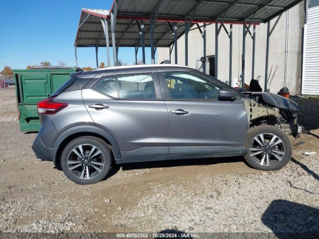3N1CP5CU2KL471533 Nissan KICKS SV