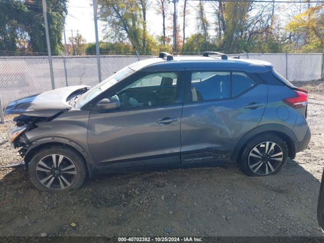 3N1CP5CU2KL471533 Nissan KICKS SV