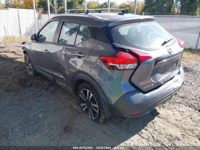 3N1CP5CU2KL471533 Nissan KICKS SV