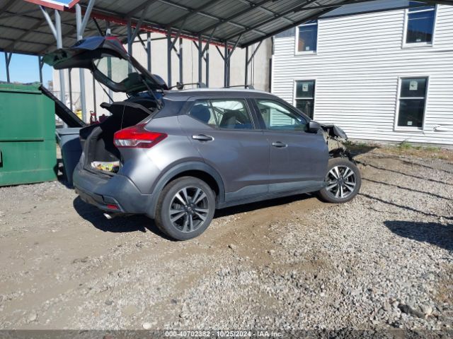 3N1CP5CU2KL471533 Nissan KICKS SV