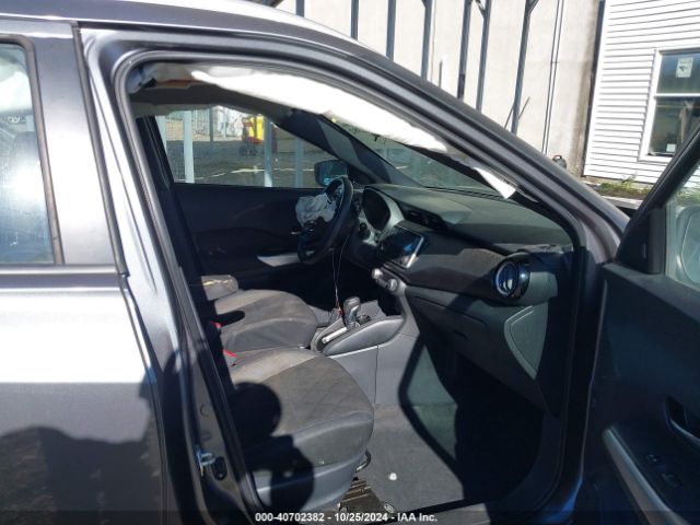 3N1CP5CU2KL471533 Nissan KICKS SV