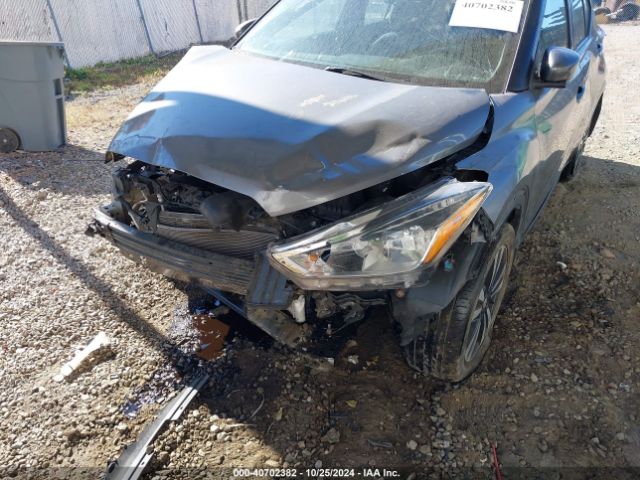 3N1CP5CU2KL471533 Nissan KICKS SV