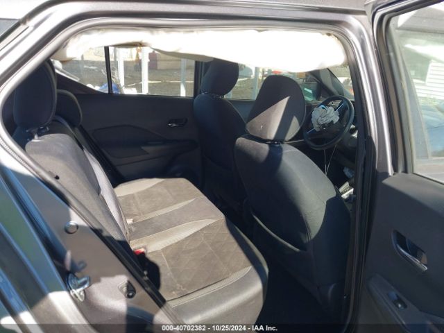 3N1CP5CU2KL471533 Nissan KICKS SV