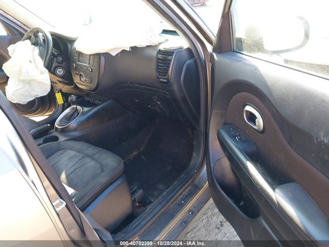 KIA SOUL + 2017 KNDJP3A59H7495748 Image 5