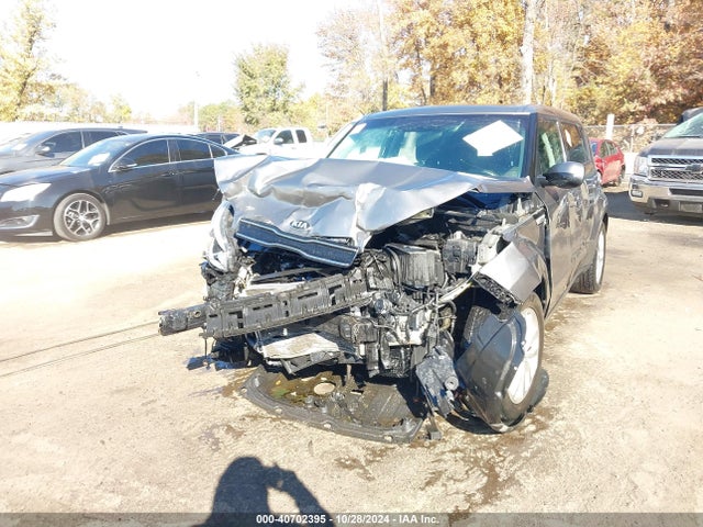 KIA SOUL + 2017 KNDJP3A59H7495748 Image 6