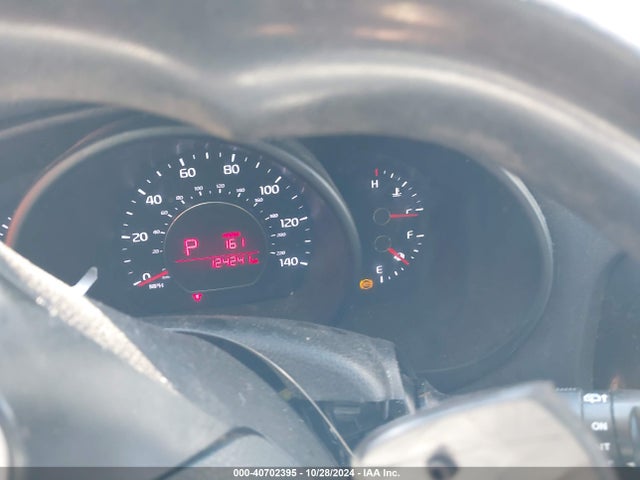 KIA SOUL + 2017 KNDJP3A59H7495748 Image 7