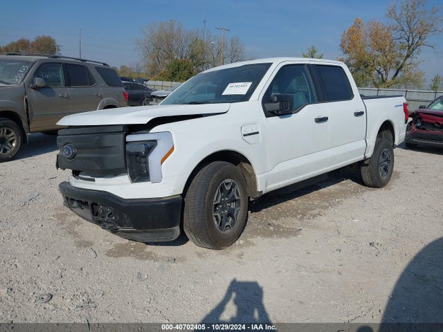Ford F-150 Lightning Pro 2023 1FTVW1EL6PWG44722 Image 2